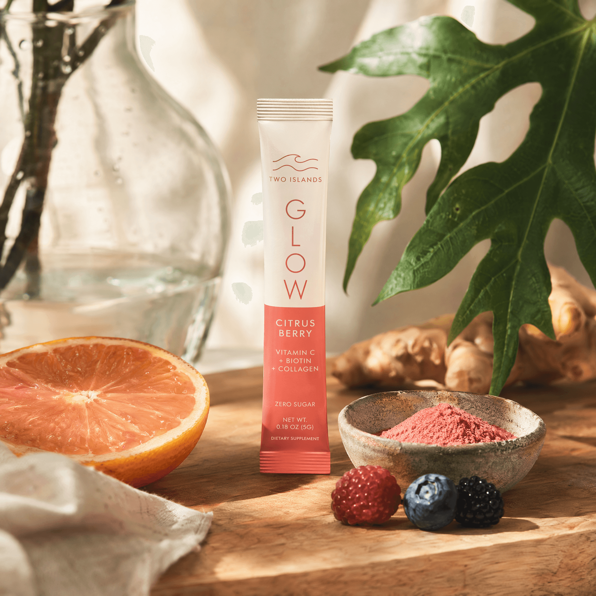 Citrus Berry C